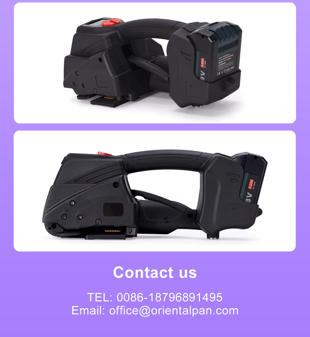 Outil de cerclage sur batterie V6_04