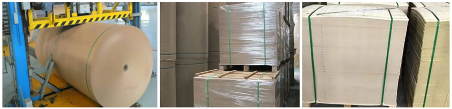Application Case of PET Strapping in the Paper Industry Cas d’application du cerclage PET dans l’industrie papetière