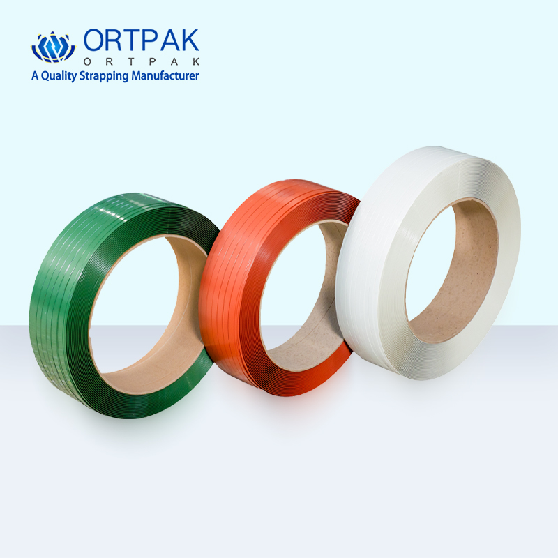 La norme de l'industrie pour les sangles de cerclage pour animaux