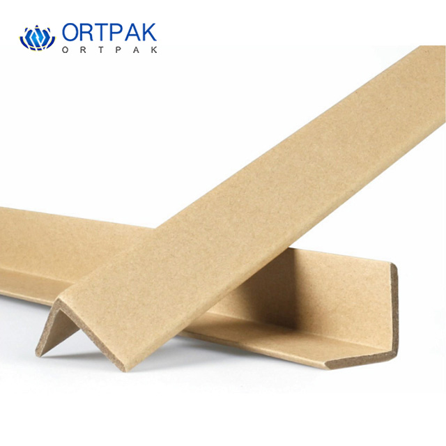 Avantages des protecteurs de coin en papier par rapport aux autres matériaux d'emballage