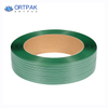 Bouetteur de sangle en plastique vert noir en relief en polyester pour les outils manuels Utilisation