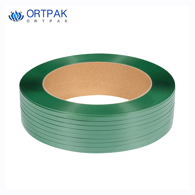 Bouetteur de sangle en plastique vert noir en relief en polyester pour les outils manuels Utilisation