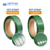 Bouetteur de sangle en plastique vert noir en relief en polyester pour les outils manuels Utilisation