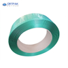  9-25 mm vert noir Colorful en blocs ou enroulement de polyester pour animaux de compagnie lisse