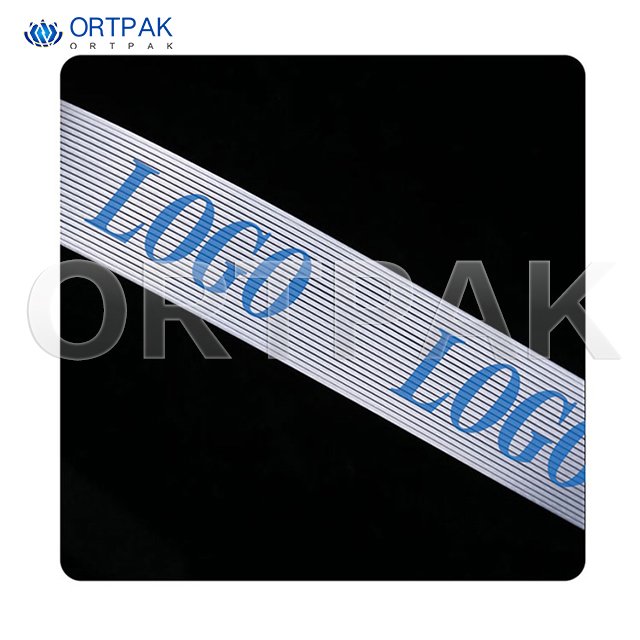 Sangle de cordon composite durable de l'OEM soutenu par l'OEM