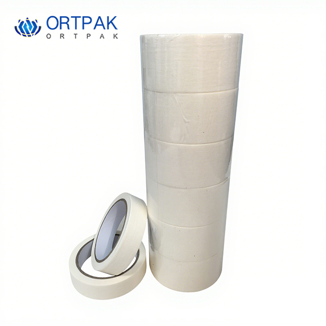 Ruban d'emballage transparent à haute adhérence, adapté à l'industrie / entreposage / bureau / emballage à domicile