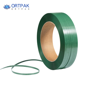 Bouetteur de sangle en plastique vert noir en relief en polyester pour les outils manuels Utilisation