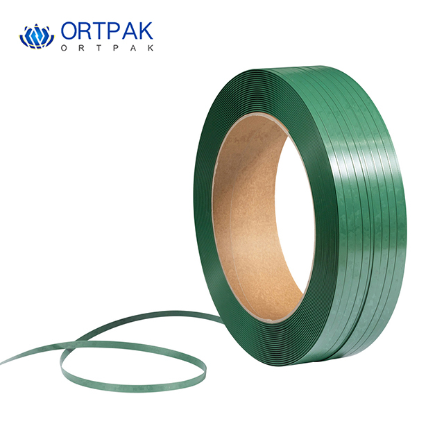 Bouetteur de sangle en plastique vert noir en relief en polyester pour les outils manuels Utilisation