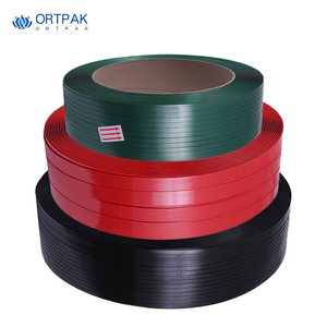 Broupe d'animaux de compagnie en polyester vert environnemental 9-32 mm à haute résistance