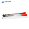 Scellant de cerclage en plastique en acier