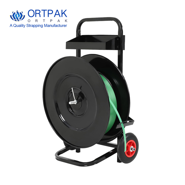 Distributeur de sangles PET BUS-500