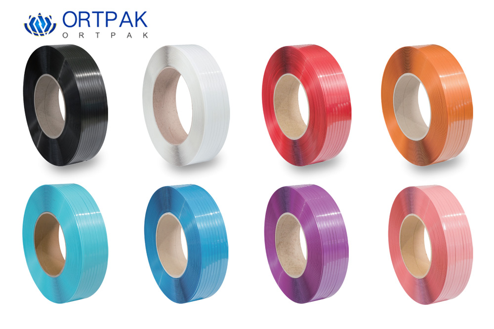 Guide d'application du cerclage PET dans diverses industries