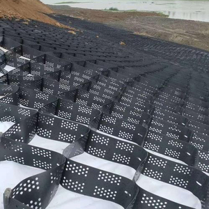 Feuille de géocell pour animaux de compagnie haute résistance