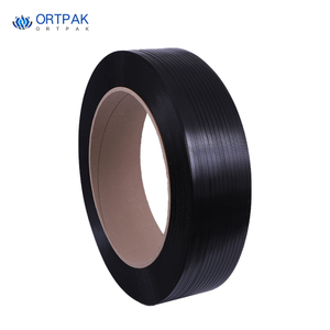 Sangle de polyester en plastique de 9-32 mm de haut niveau