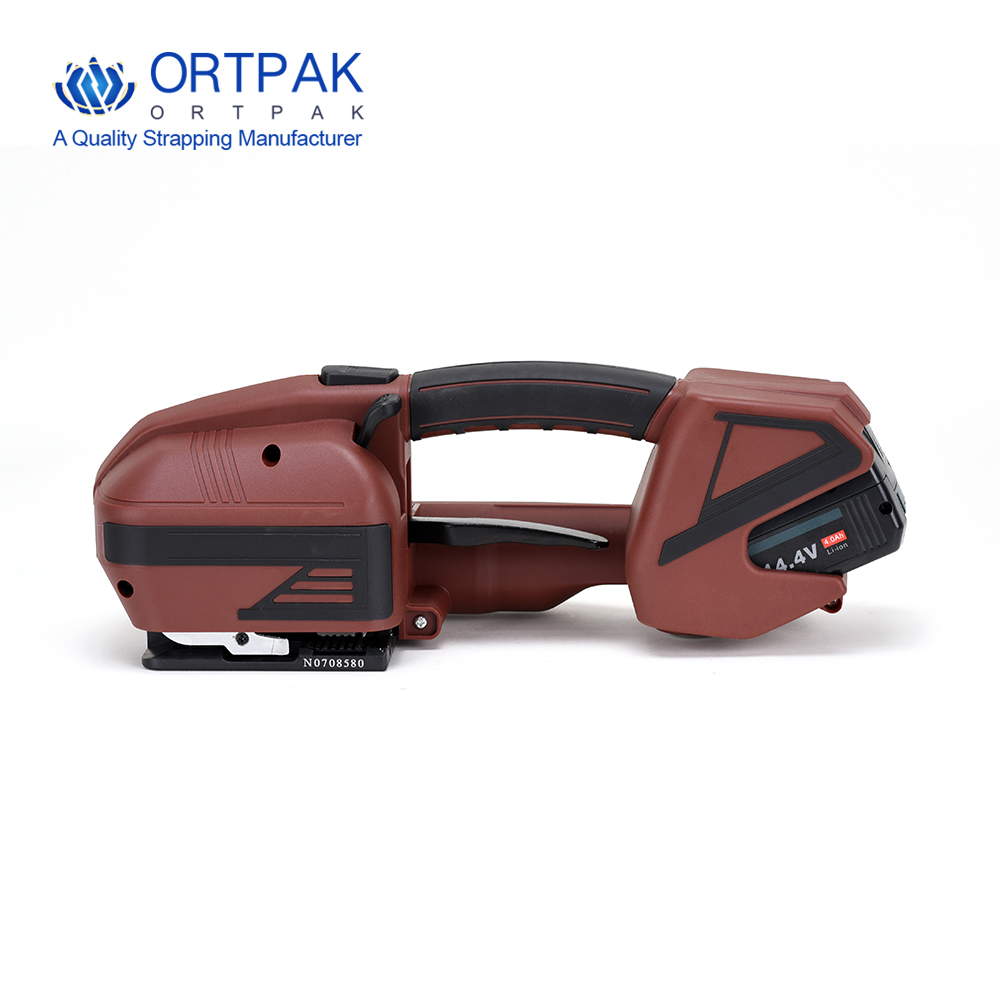 Outil de cerclage de batterie-V2 OUTIL DE SANGLE À MAIN à un bouton