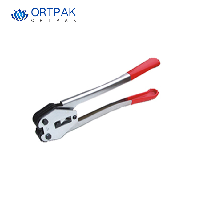 Scellant de cerclage en plastique en acier