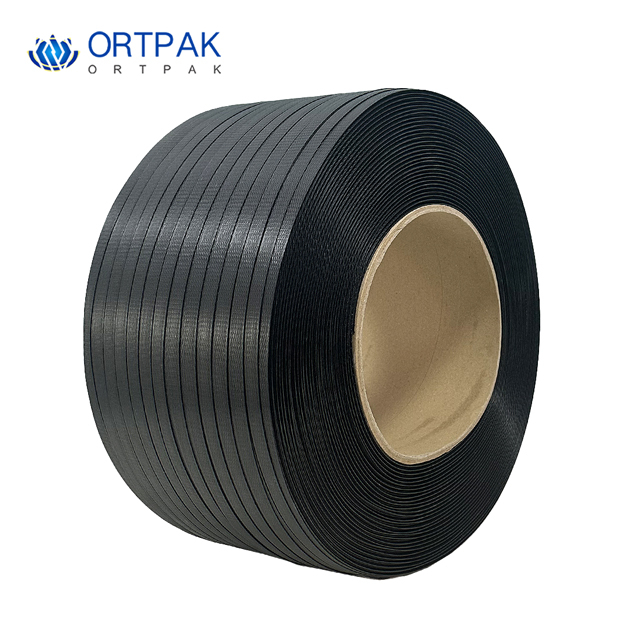 5 mm PP Band de cerclage, longueur de sangle d'emballage 6000-7000m / Roll-ORTPAK