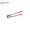 Scellant de cerclage en plastique en acier