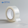 Ruban d'emballage transparent à haute adhérence, adapté à l'industrie / entreposage / bureau / emballage à domicile