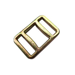 Boucles de cerclage tissé