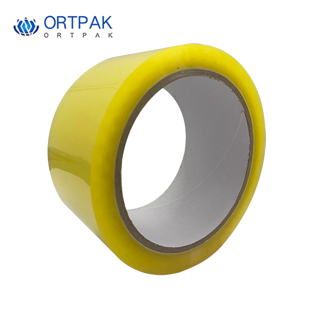 Ruban d'emballage transparent, viscosité élevée et durable, disponible en plusieurs spécifications et couleurs, personnalisable