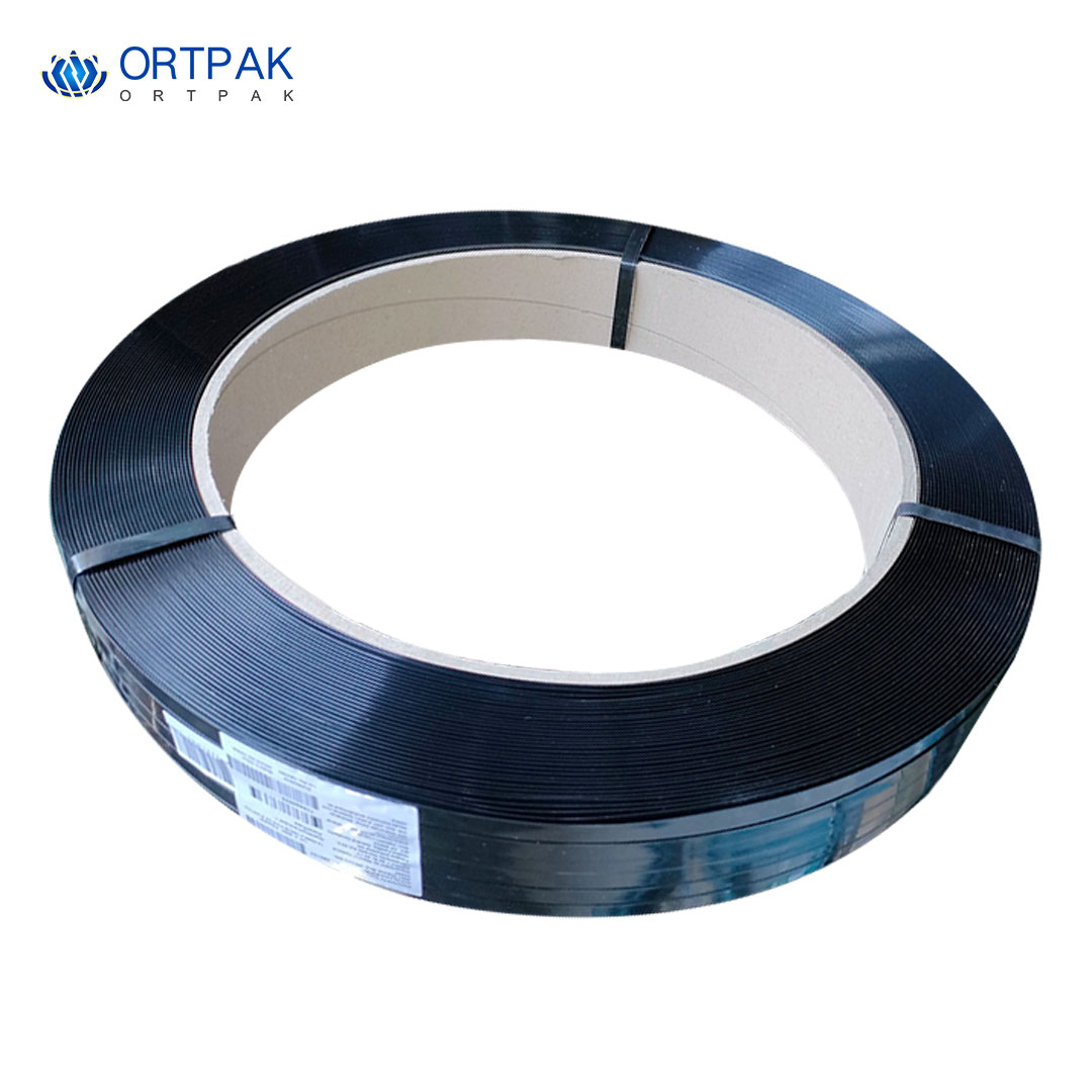 Sangle de polyester en plastique de 9-32 mm de haut niveau