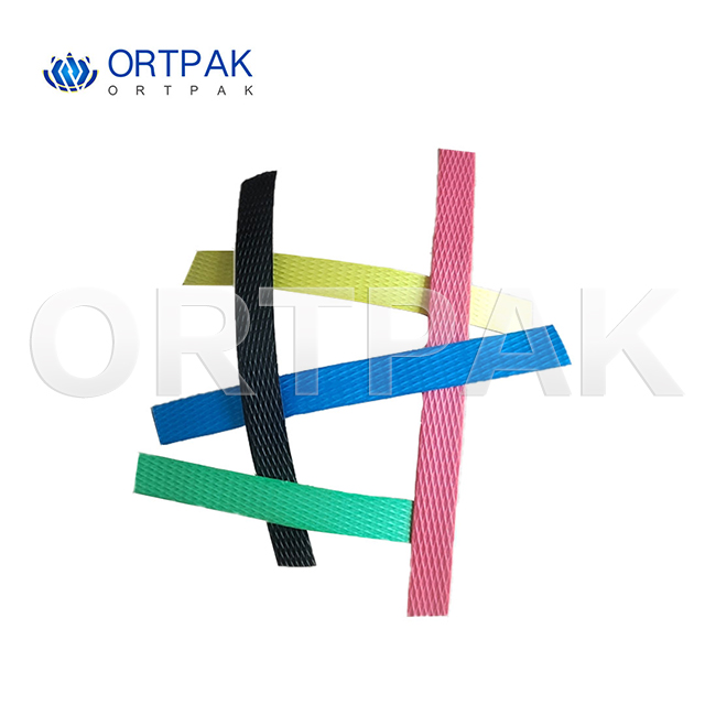 5-19 mm de haute qualité Automatique Good Plasticité Broupe de polypropylène 