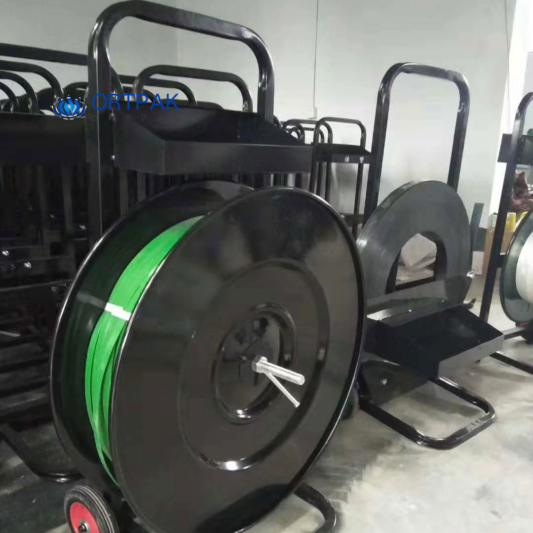 Distributeur de sangles PET BUS-500