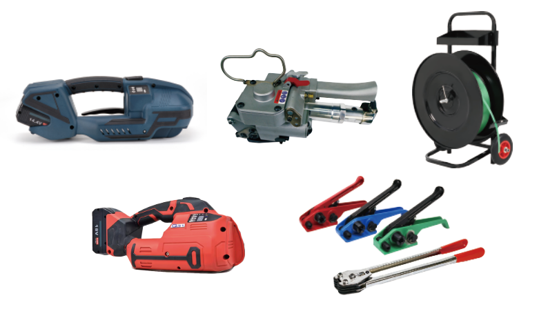 Outils de cerclage