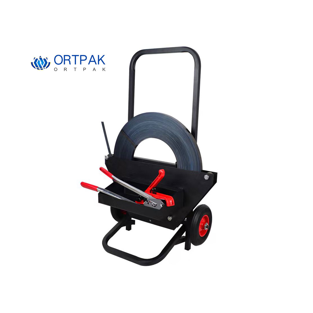 Distributeur de sangles PET BUS-500